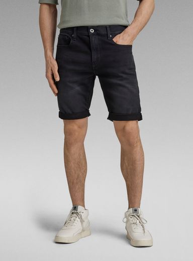 3301 Slim Denim Shorts